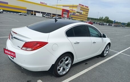 Opel Insignia II рестайлинг, 2012 год, 1 250 000 рублей, 3 фотография