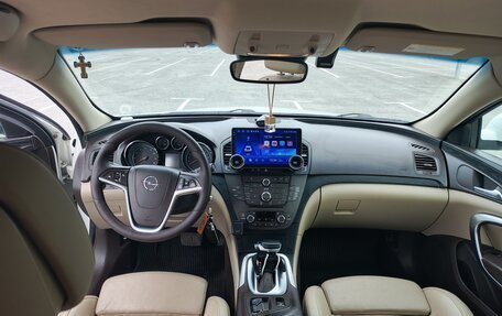 Opel Insignia II рестайлинг, 2012 год, 1 250 000 рублей, 9 фотография