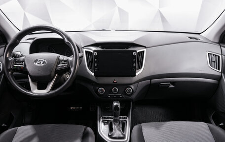 Hyundai Creta I рестайлинг, 2018 год, 1 397 000 рублей, 11 фотография