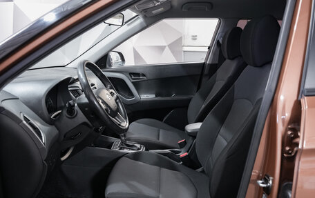 Hyundai Creta I рестайлинг, 2018 год, 1 397 000 рублей, 10 фотография