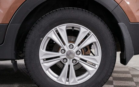 Hyundai Creta I рестайлинг, 2018 год, 1 397 000 рублей, 9 фотография