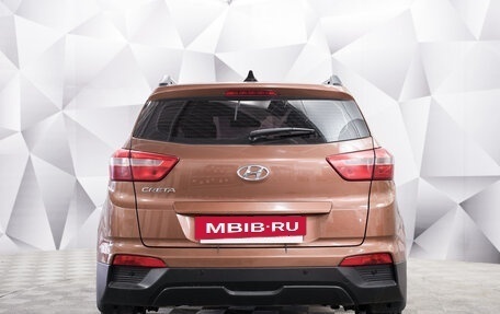 Hyundai Creta I рестайлинг, 2018 год, 1 397 000 рублей, 4 фотография