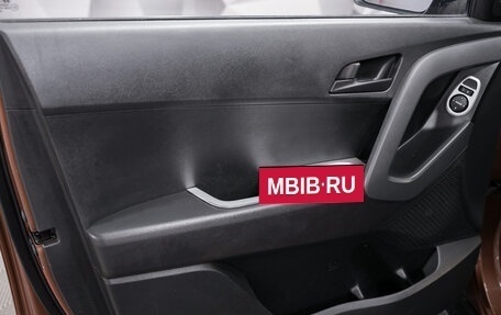 Hyundai Creta I рестайлинг, 2018 год, 1 397 000 рублей, 16 фотография