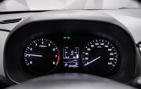 Hyundai Creta I рестайлинг, 2018 год, 1 397 000 рублей, 15 фотография