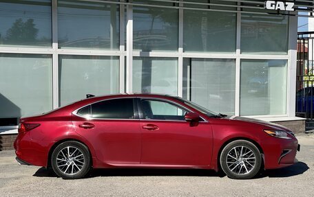 Lexus ES VII, 2016 год, 2 395 000 рублей, 4 фотография