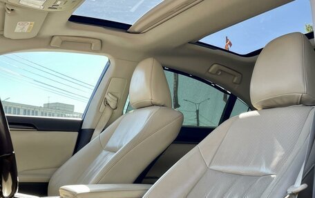 Lexus ES VII, 2016 год, 2 395 000 рублей, 9 фотография