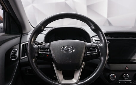 Hyundai Creta I рестайлинг, 2018 год, 1 397 000 рублей, 14 фотография