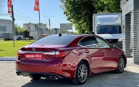 Lexus ES VII, 2016 год, 2 395 000 рублей, 5 фотография