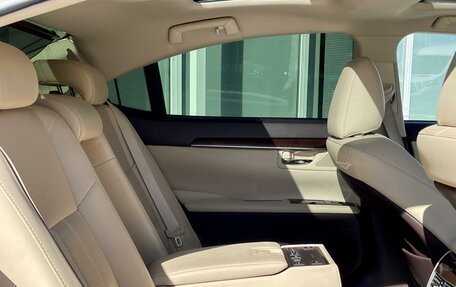 Lexus ES VII, 2016 год, 2 395 000 рублей, 17 фотография