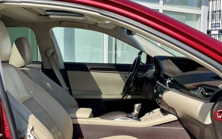 Lexus ES VII, 2016 год, 2 395 000 рублей, 15 фотография