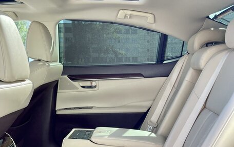 Lexus ES VII, 2016 год, 2 395 000 рублей, 16 фотография