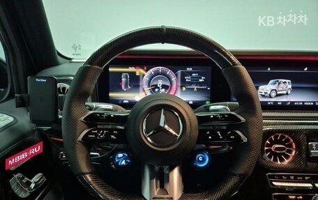 Mercedes-Benz G-Класс W463 рестайлинг _iii, 2024 год, 27 200 000 рублей, 8 фотография