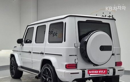 Mercedes-Benz G-Класс W463 рестайлинг _iii, 2024 год, 27 200 000 рублей, 2 фотография