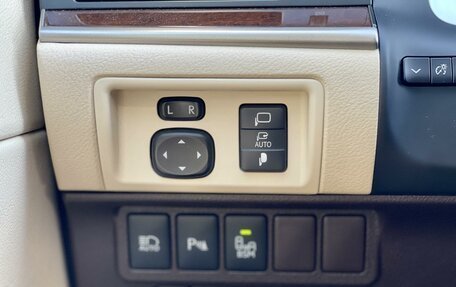 Lexus ES VII, 2016 год, 2 395 000 рублей, 20 фотография