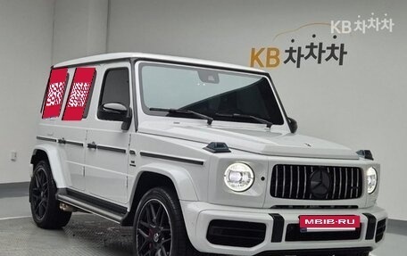 Mercedes-Benz G-Класс W463 рестайлинг _iii, 2024 год, 27 200 000 рублей, 4 фотография