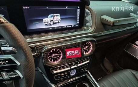 Mercedes-Benz G-Класс W463 рестайлинг _iii, 2024 год, 27 200 000 рублей, 9 фотография