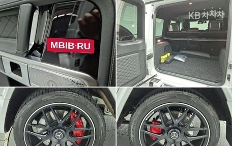 Mercedes-Benz G-Класс W463 рестайлинг _iii, 2024 год, 27 200 000 рублей, 19 фотография
