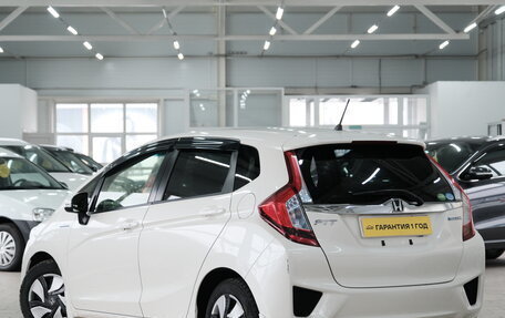 Honda Fit III, 2015 год, 1 039 000 рублей, 3 фотография