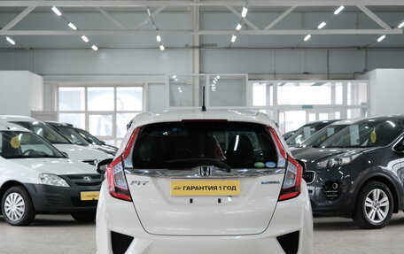 Honda Fit III, 2015 год, 1 039 000 рублей, 4 фотография