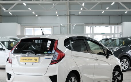 Honda Fit III, 2015 год, 1 039 000 рублей, 5 фотография