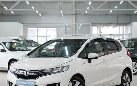 Honda Fit III, 2015 год, 1 039 000 рублей, 2 фотография
