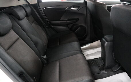 Honda Fit III, 2015 год, 1 039 000 рублей, 19 фотография