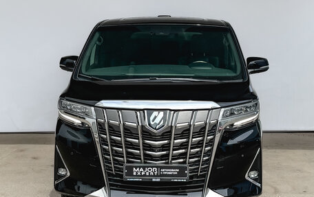 Toyota Alphard III, 2021 год, 7 350 000 рублей, 2 фотография