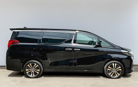 Toyota Alphard III, 2021 год, 7 350 000 рублей, 4 фотография
