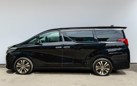 Toyota Alphard III, 2021 год, 7 350 000 рублей, 8 фотография