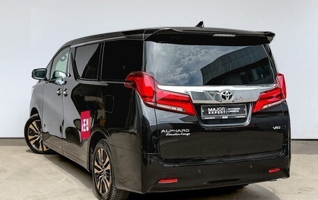 Toyota Alphard III, 2021 год, 7 350 000 рублей, 7 фотография