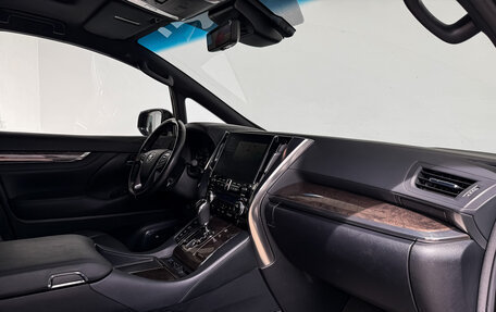 Toyota Alphard III, 2021 год, 7 350 000 рублей, 13 фотография