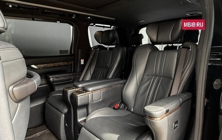 Toyota Alphard III, 2021 год, 7 350 000 рублей, 18 фотография