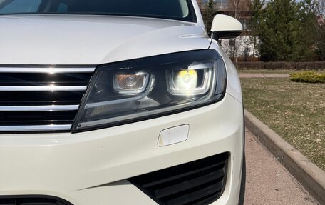 Volkswagen Touareg III, 2017 год, 2 950 000 рублей, 2 фотография