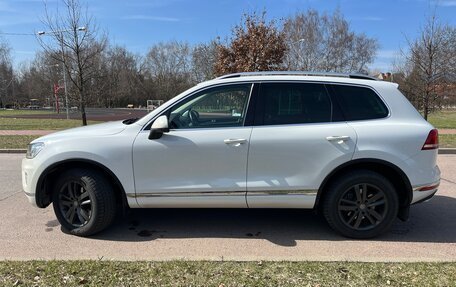 Volkswagen Touareg III, 2017 год, 2 950 000 рублей, 10 фотография