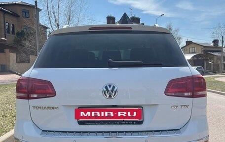 Volkswagen Touareg III, 2017 год, 2 950 000 рублей, 7 фотография