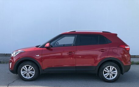 Hyundai Creta I рестайлинг, 2020 год, 1 835 000 рублей, 7 фотография