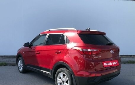 Hyundai Creta I рестайлинг, 2020 год, 1 835 000 рублей, 4 фотография