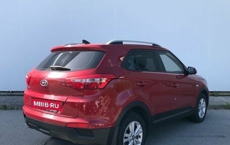 Hyundai Creta I рестайлинг, 2020 год, 1 835 000 рублей, 2 фотография