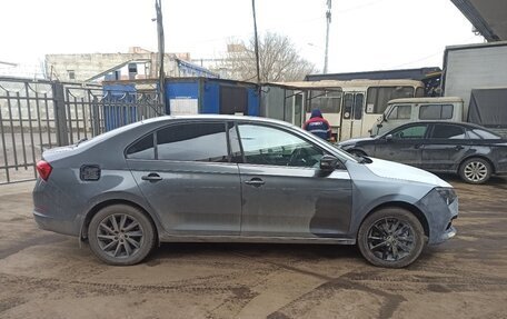 Skoda Rapid II, 2022 год, 1 710 000 рублей, 2 фотография