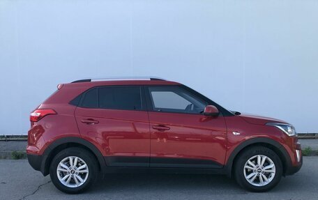 Hyundai Creta I рестайлинг, 2020 год, 1 835 000 рублей, 8 фотография
