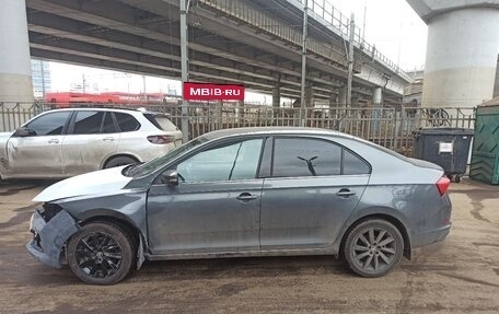Skoda Rapid II, 2022 год, 1 710 000 рублей, 3 фотография