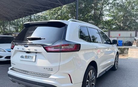Ford Edge II рестайлинг, 2021 год, 2 450 000 рублей, 6 фотография
