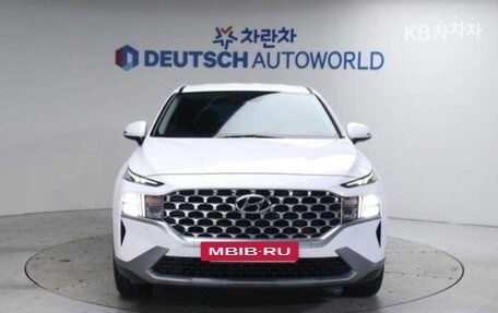 Hyundai Santa Fe IV, 2020 год, 2 289 000 рублей, 2 фотография
