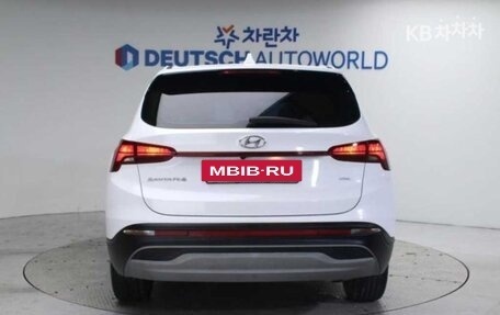 Hyundai Santa Fe IV, 2020 год, 2 289 000 рублей, 3 фотография