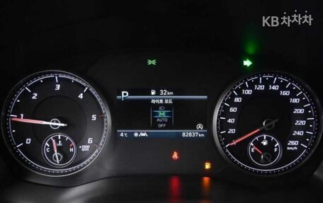 Hyundai Santa Fe IV, 2020 год, 2 289 000 рублей, 7 фотография