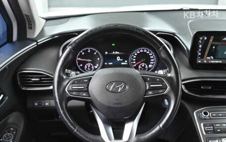 Hyundai Santa Fe IV, 2020 год, 2 289 000 рублей, 13 фотография