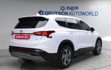 Hyundai Santa Fe IV, 2020 год, 2 289 000 рублей, 4 фотография