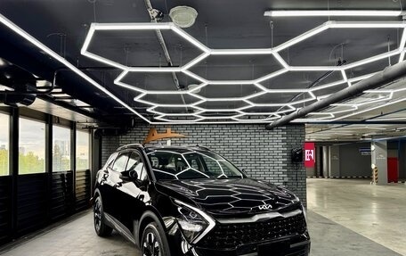 KIA Sportage IV рестайлинг, 2025 год, 3 890 000 рублей, 3 фотография