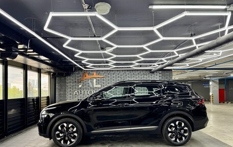 KIA Sportage IV рестайлинг, 2025 год, 3 890 000 рублей, 8 фотография