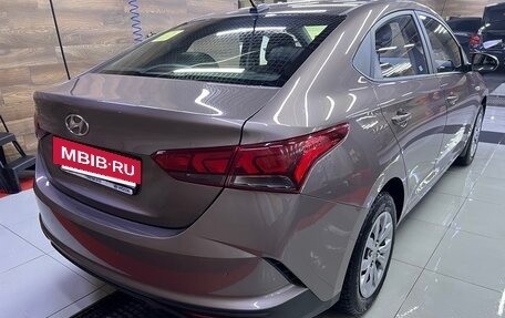 Hyundai Solaris II рестайлинг, 2020 год, 1 790 000 рублей, 4 фотография